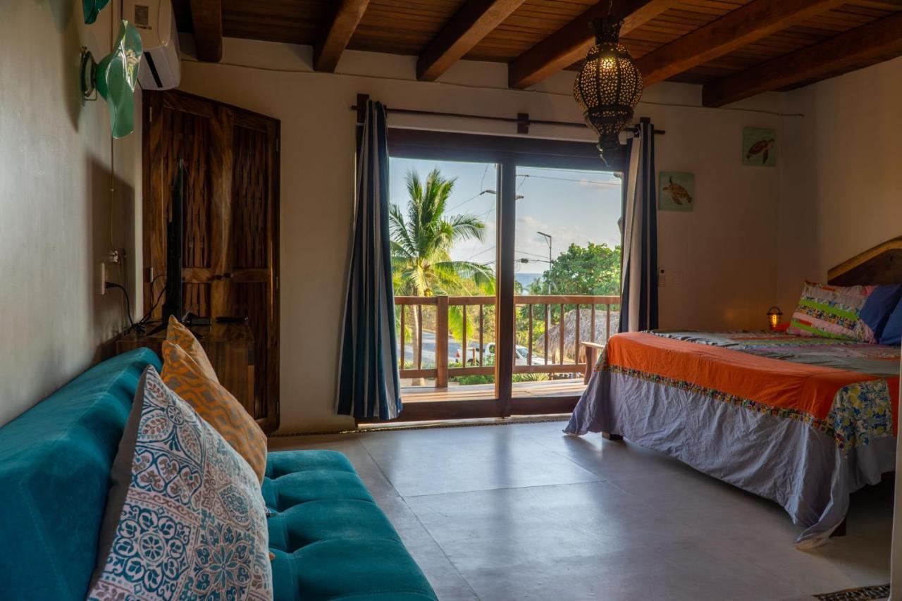 Hotel Bajito Bay ตรอนโกเนส ภายนอก รูปภาพ